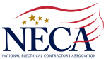 NECA logo