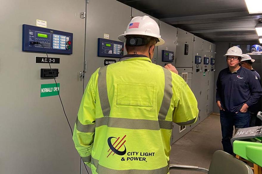 operations and maintenance