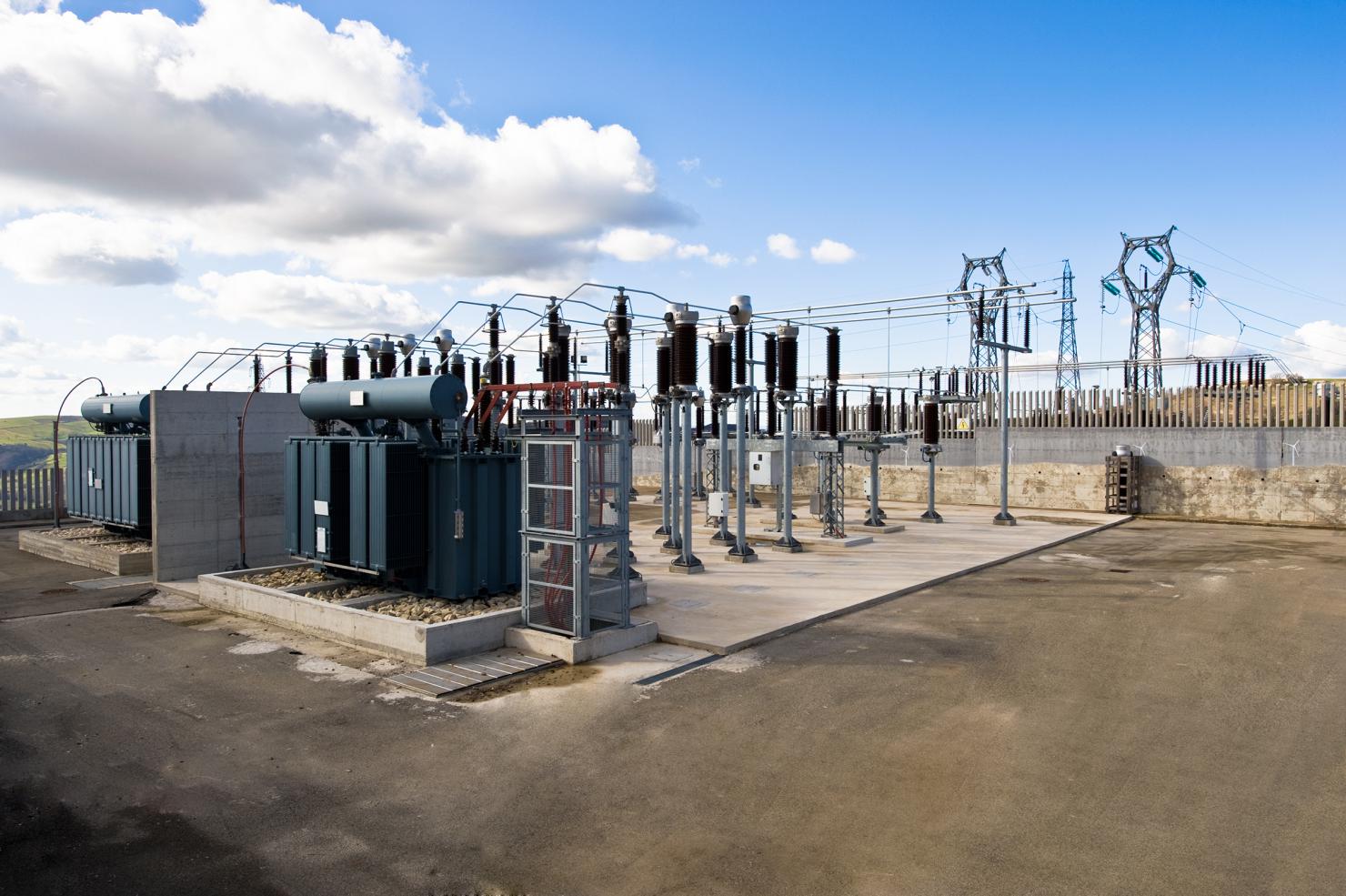 Substation